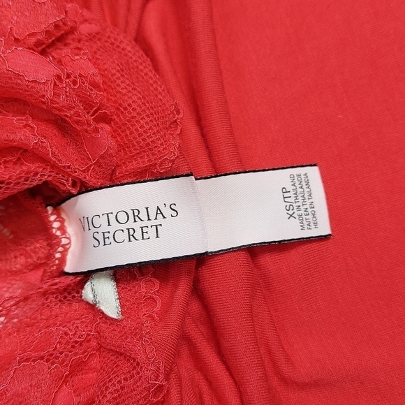 Victoria’s Secret Semi Lace Cami Dress Size XS/TP - Picture 7 of 10